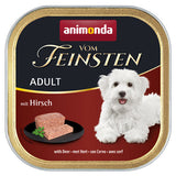 Animonda vom Feinsten Forest Hundefutter Schälchen