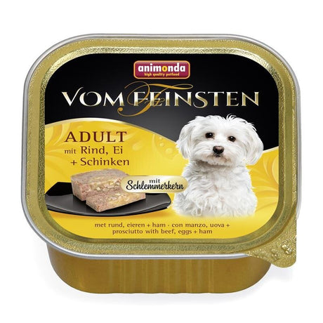 Animonda Vom Feinsten Hundefutter mit Schlemmerkern