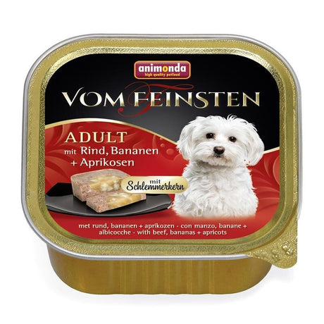 Animonda Vom Feinsten Hundefutter mit Schlemmerkern