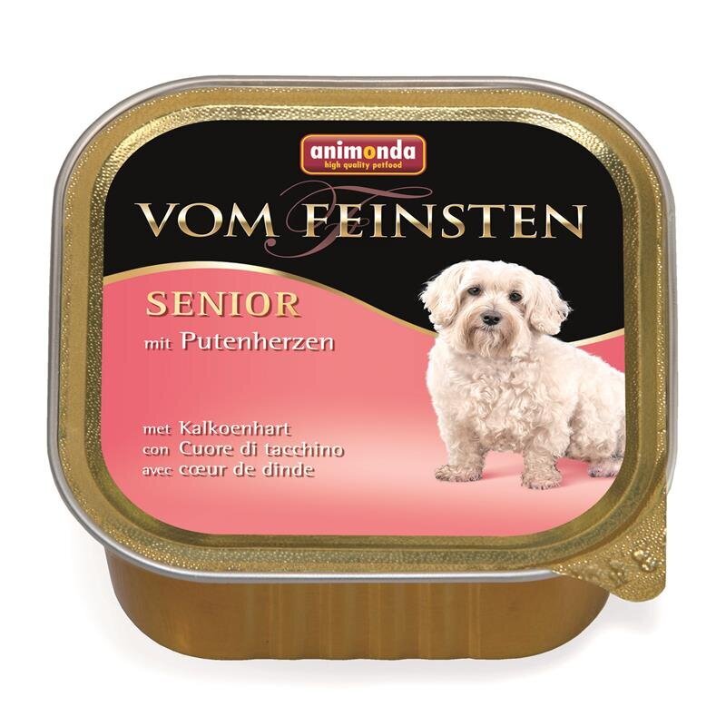 Animonda Vom Feinsten Senior Schälchen Hundefutter