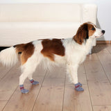 Anti Rutsch Hundesocken aus Baumwolle