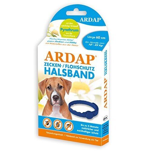 Ardap Zecken- und Flohhalsband