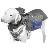 Adventure Hundegeschirr mit Rucksack
