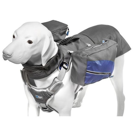 Adventure Hundegeschirr mit Rucksack