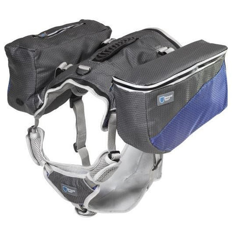 Adventure Hundegeschirr mit Rucksack