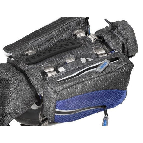 Adventure Hundegeschirr mit Rucksack