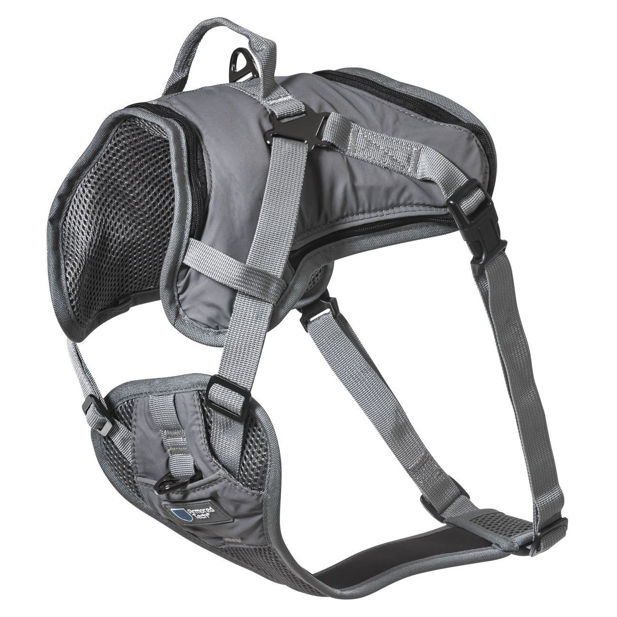2-in-1 All Weather Hundegeschirr mit Jacke