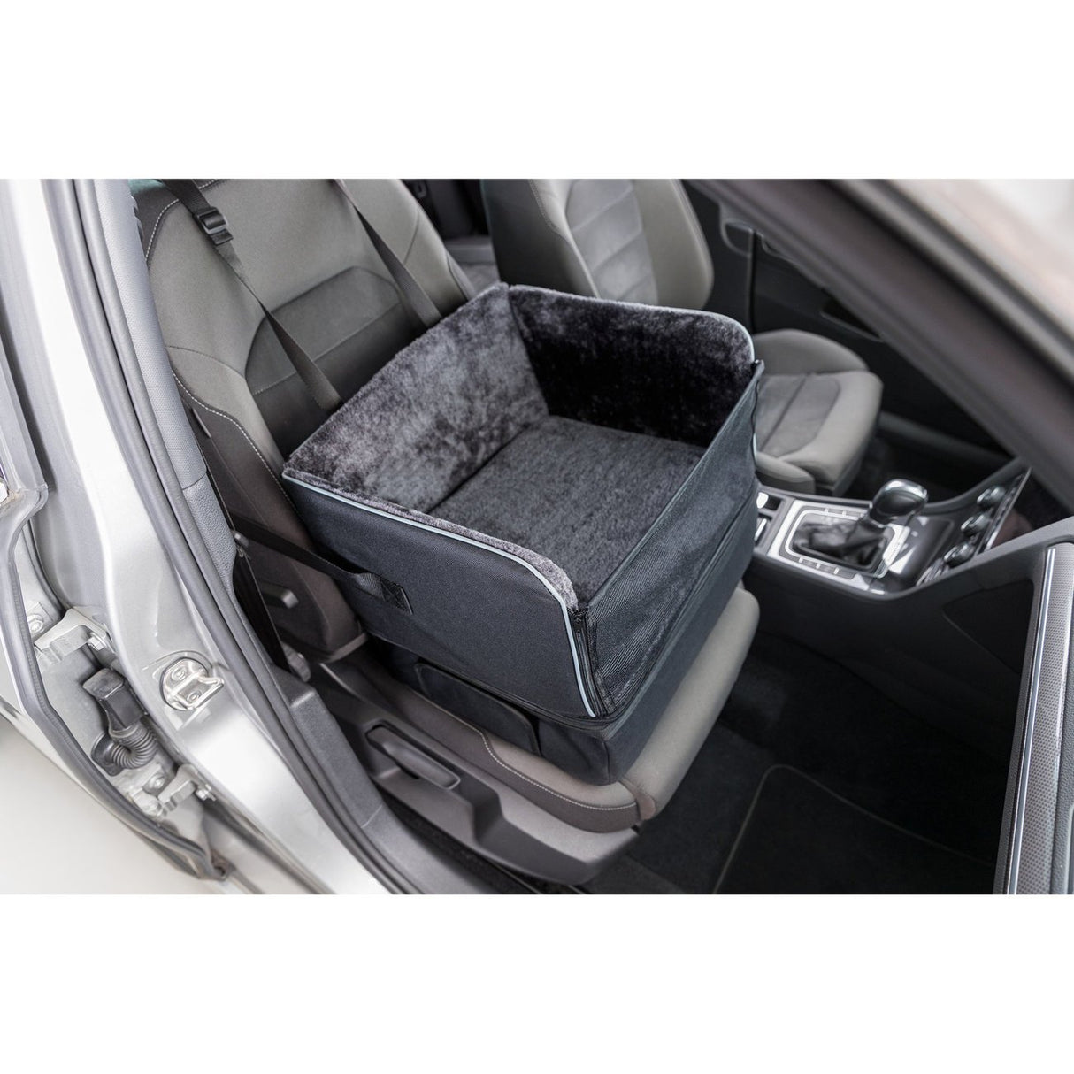 Hunde Autositz mit Staufach