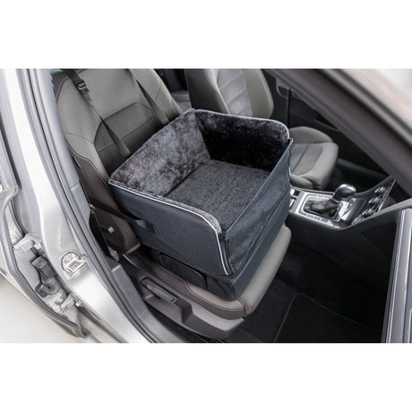 Hunde Autositz mit Staufach