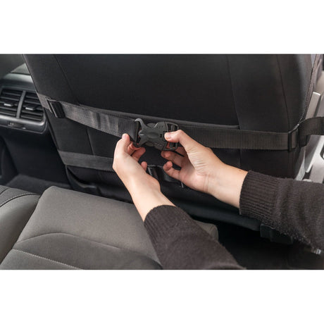 Hunde Autositz mit Staufach