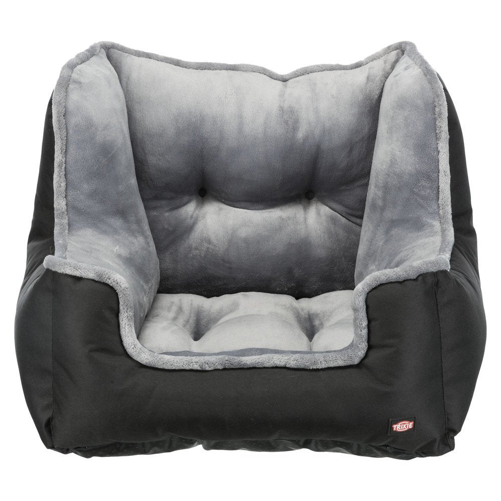 Hunde Autositz mit Gurtdurchführung