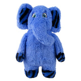Jungle Jamz Hundespielzeug – Dschungelspaß für deinen Liebling! – Elefant