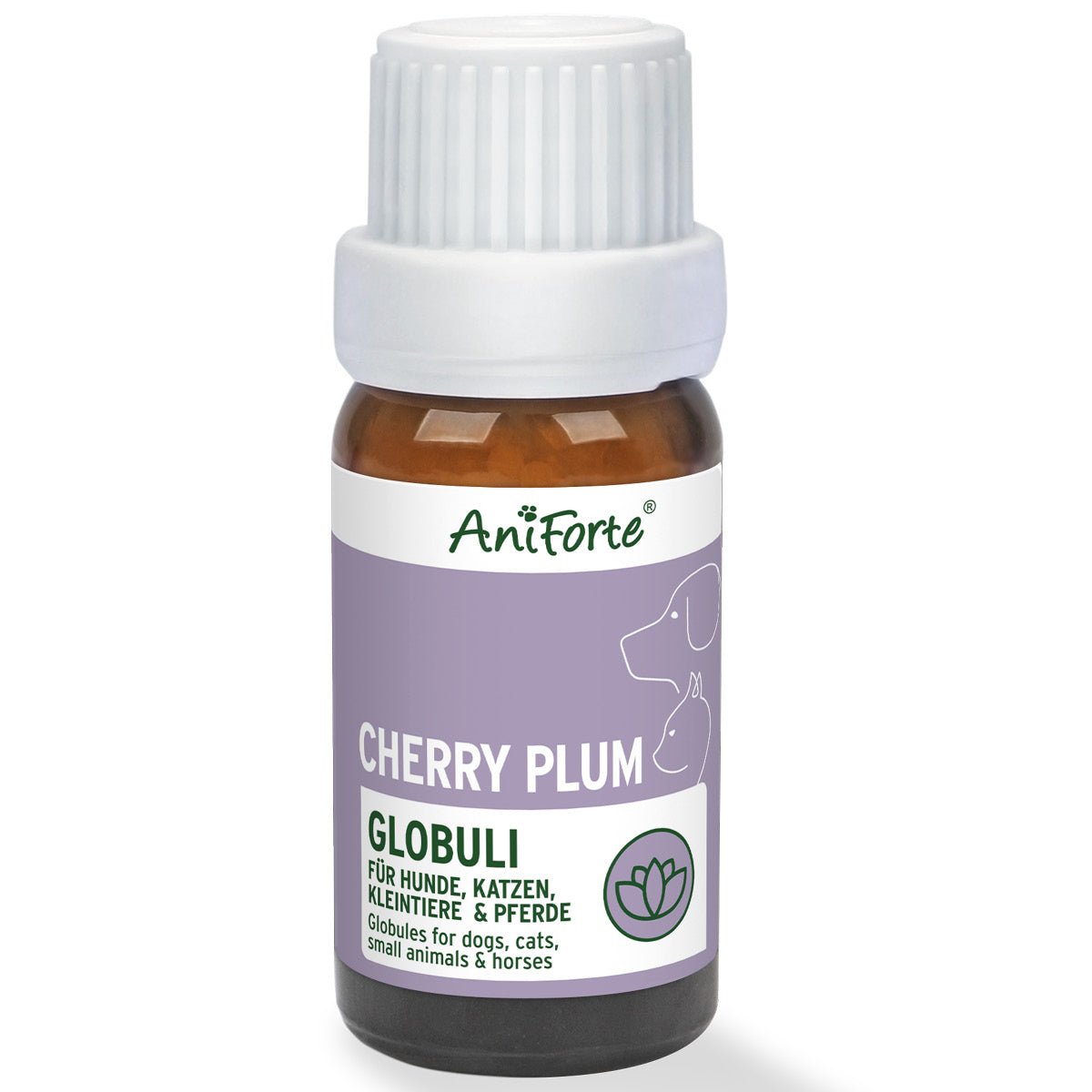 AniForte Bachblüten No. 6 Cherry Plum – Gelassenheit 15 g