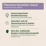 AniForte Bachblüten Gewitter & Silvester  Globuli für Hunde & Katzen 15 g