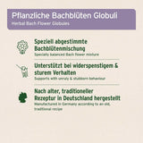 AniForte Bachblüten Protest Globuli für Hunde & Katzen 15 g