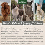 AniForte Bachblüten Wohlfühl Globuli für Hunde& Katzen 15 g
