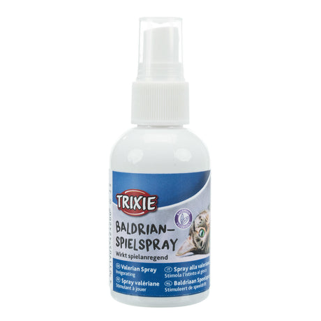 Baldrian-Spielspray für Katzen