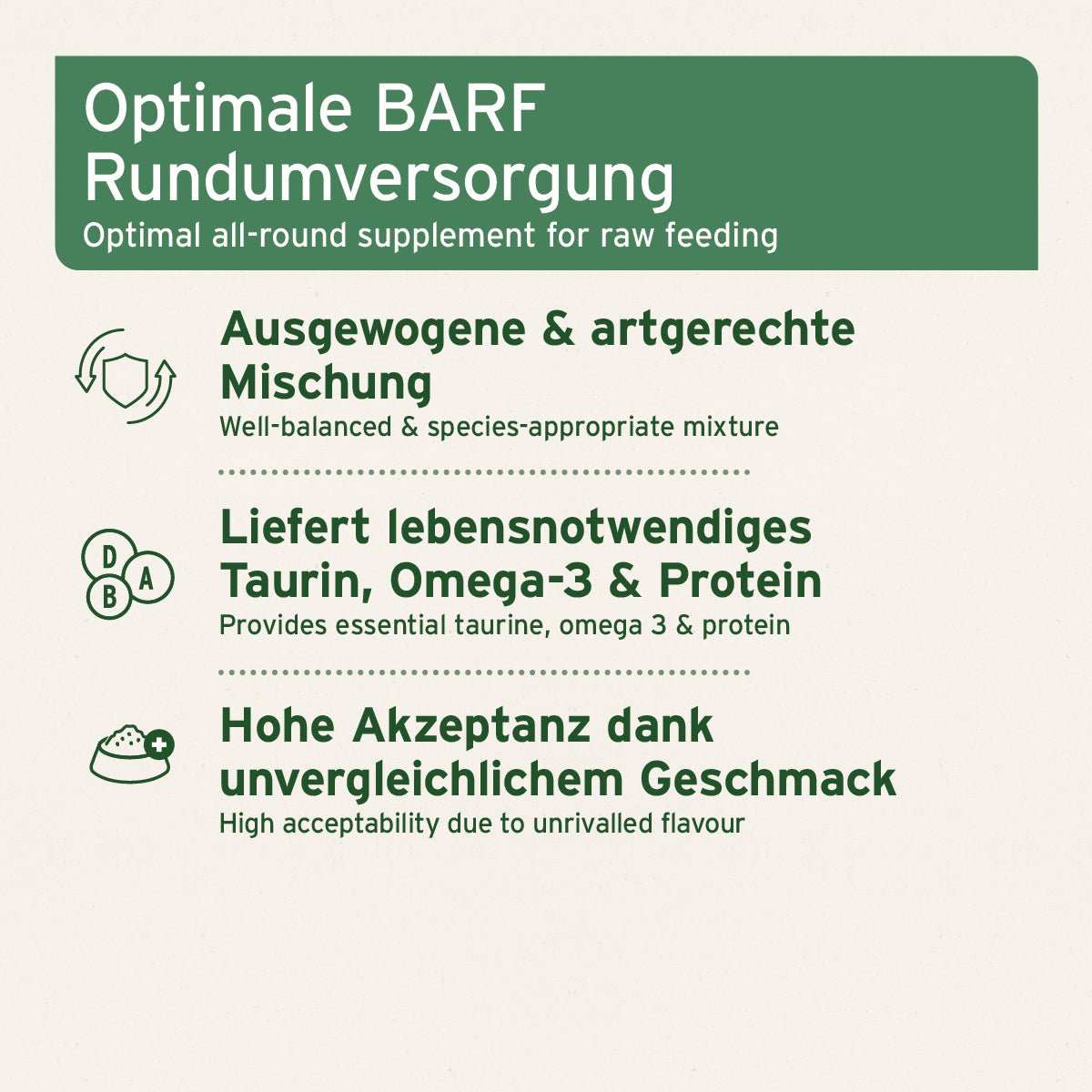 AniForte BARF Complete Cat 100 g