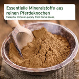 AniForte BARF-Line Gemahlene Knochen Pferd