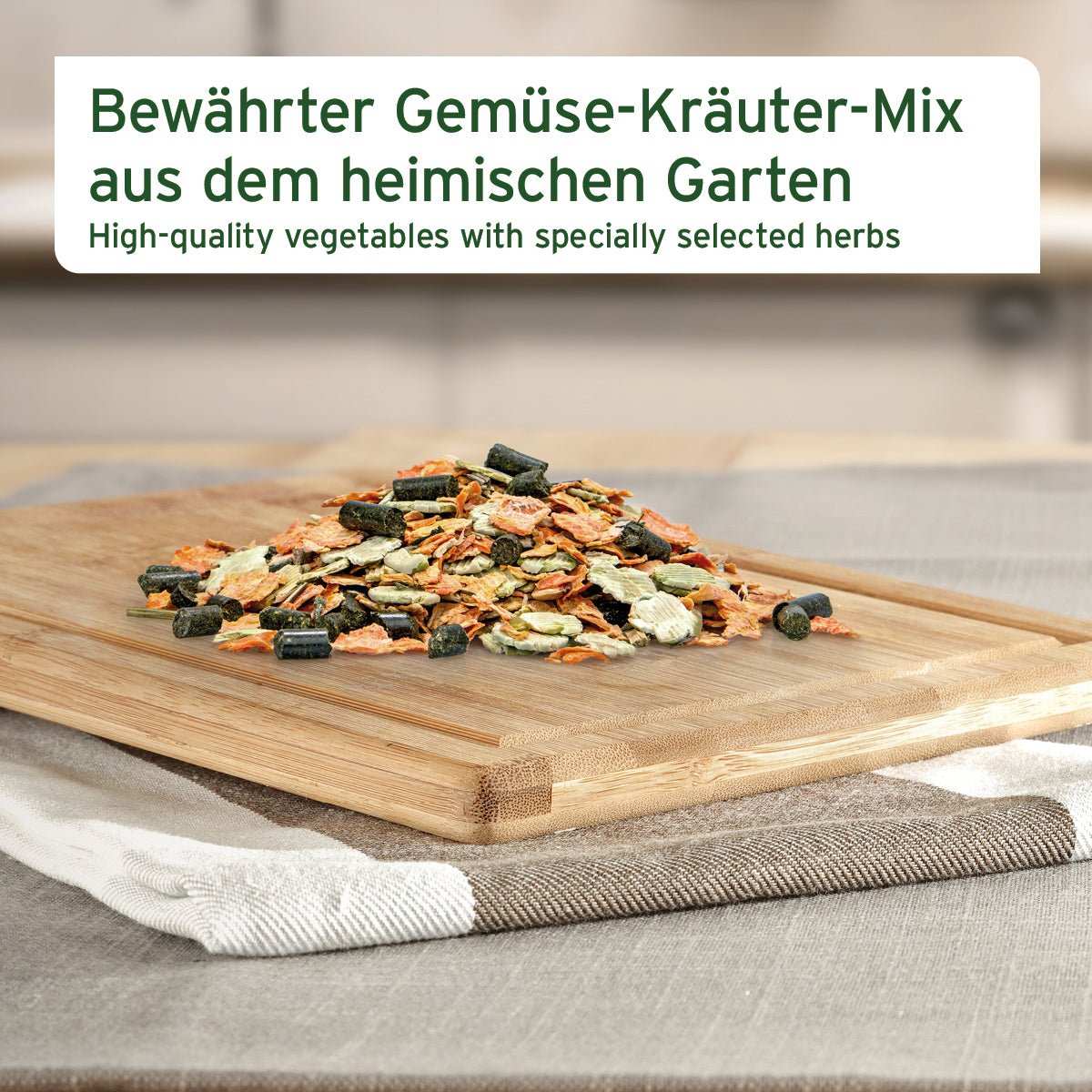 AniForte BARF-Line Gemüse-Kräuter Vielfalt