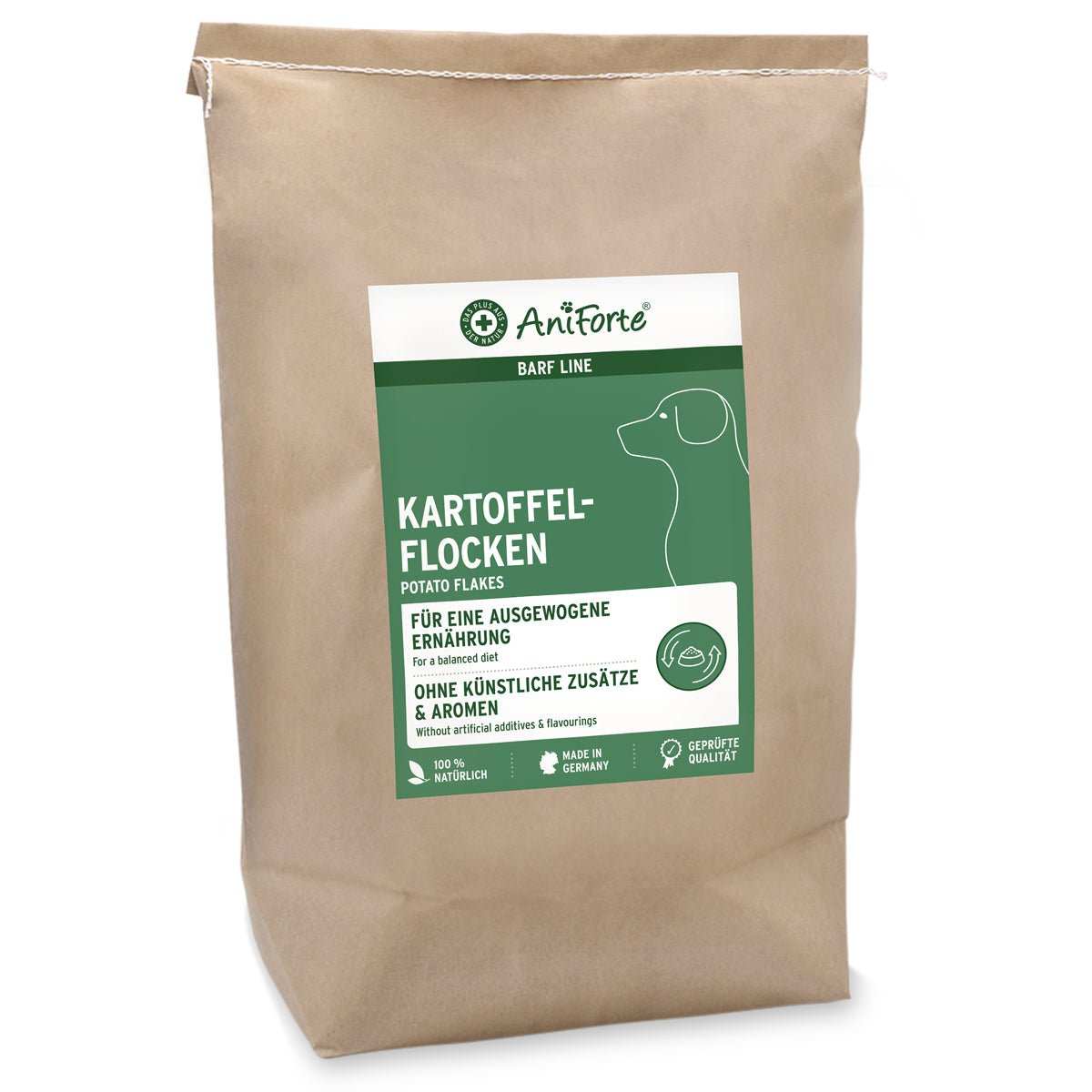 AniForte BARF-Line Kartoffelflocken