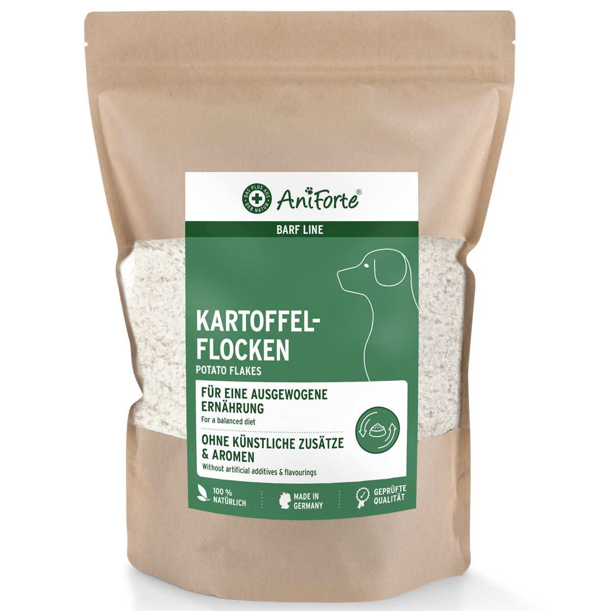 AniForte BARF-Line Kartoffelflocken