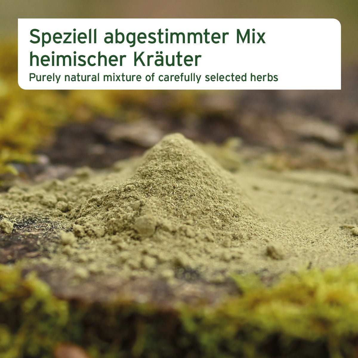 AniForte BARF-Line Naturkräuter-Mix 250 g