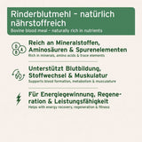 AniForte BARF-Line Rinderblutpulver 250 g