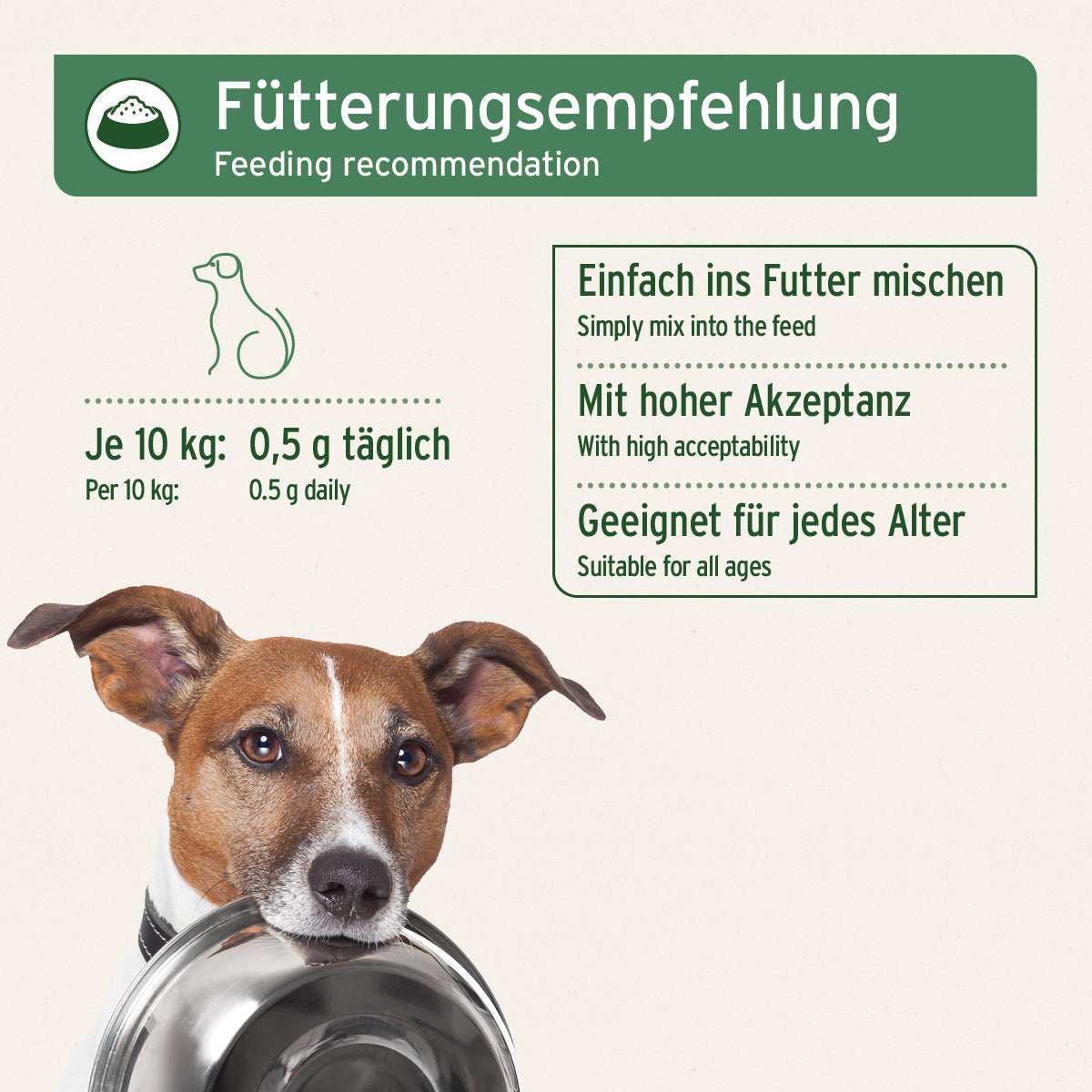 AniForte BARF-Line Seealgenmehl 250 g