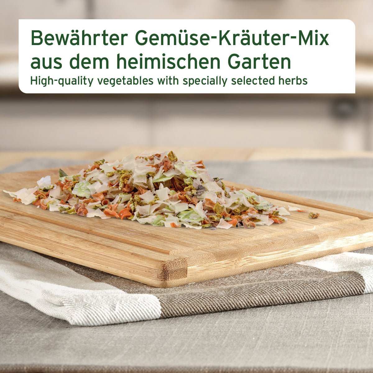 AniForte BARF-Line Sommergemüse Variationen 1 kg