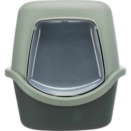 Katzentoilette Vico mit Abdeckung