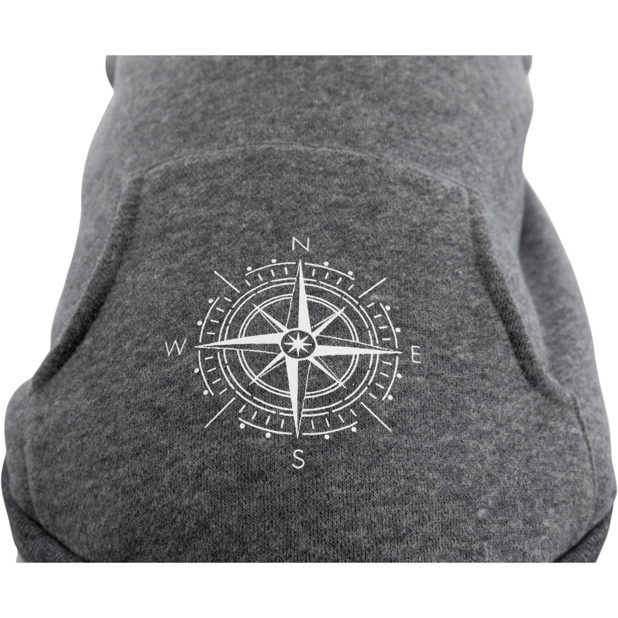 BE NORDIC Hunde Hoodie Flensburg