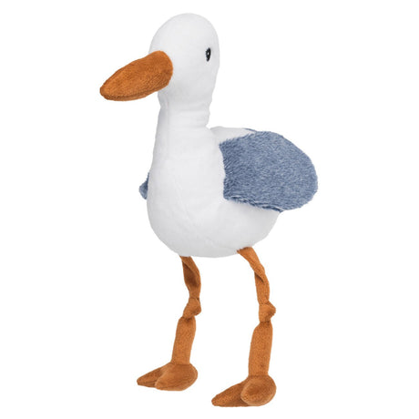 BE NORDIC Möwe Hinnerk, Hundespielzeug