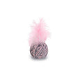 Ball mit Feder Ming für Kitten – 5x5x5 cm