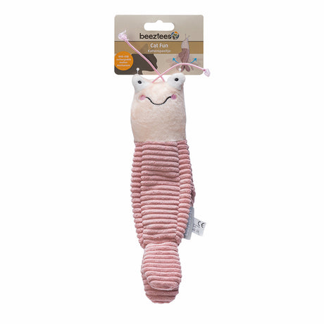 Bewegender Wurm Katzenspielzeug