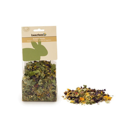 Beeztees Blumenmix für Nager