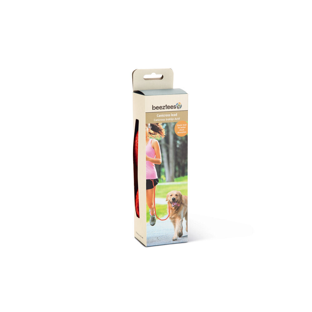 Beeztees Canicross Nylon Zugleine