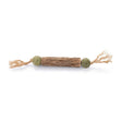 Catnip Bälle mit Matatabi – Stick 8 cm, Catnip Ø 2 cm