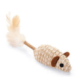 Catnip Matatabi Maus – 12 x 4 x 3 cm