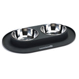 Beeztees Dinnerset für Hunde aus Silikon
