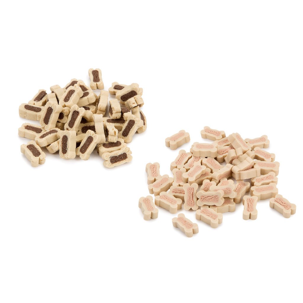Beeztees Duo Bones Hundesnack