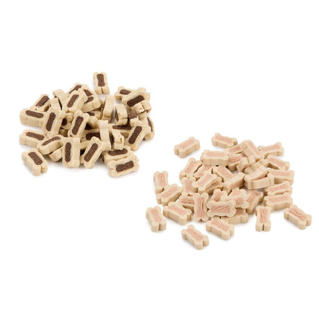 Beeztees Duo Bones Hundesnack