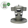 ECO Hühner Snackturm mit Behältern