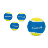 Beeztees Fetch Tennisball für Hunde