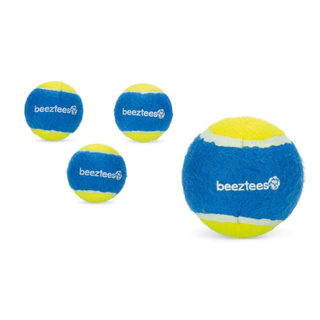 Beeztees Fetch Tennisball für Hunde