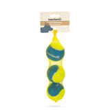 Beeztees Fetch Tennisball für Hunde