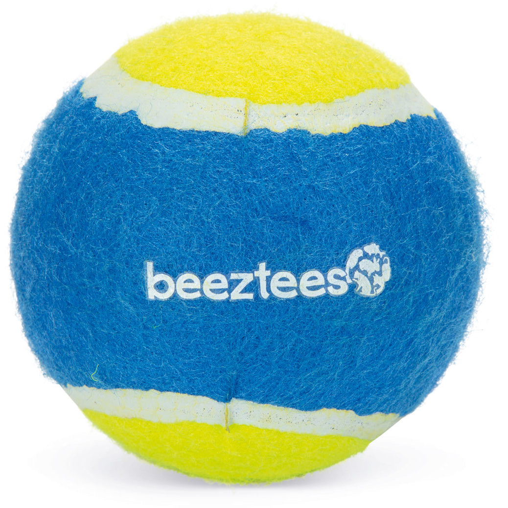 Beeztees Fetch Tennisball für Hunde