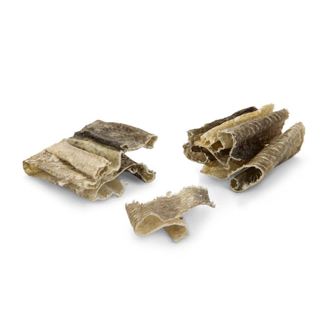 Beeztees Fisch Bites Hundesnack – Kabeljauhaut 75 gr