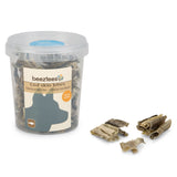 Beeztees Fisch Bites Hundesnack – Kabeljauhaut 75 gr