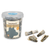 Beeztees Fisch Bites Hundesnack – Lachshaut 75 gr